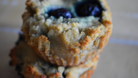 Lemon Blueberry Muffins Aip Paleo Its All About Aip
