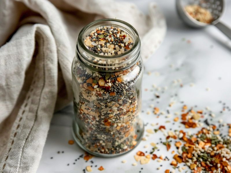 Modified AIP Everything Bagel Seasoning (Nightshade-Free, Gluten-Free ...